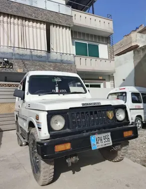 Suzuki Potohar 1990
