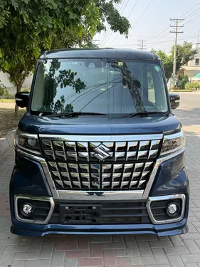 Suzuki Spacia Gear Hybrid XZ 2022