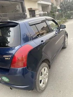 Suzuki Swift DLX 1.3 2013