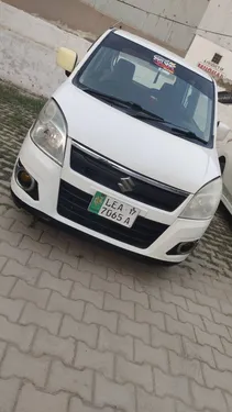 Suzuki Wagon R VXL 2017