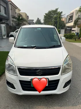 Suzuki Wagon R VXL 2017