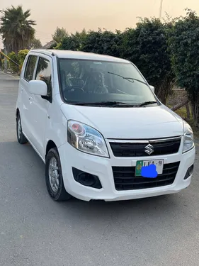 Suzuki Wagon R VXL 2019