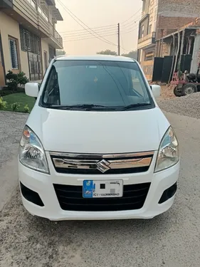Suzuki Wagon R VXL 2019