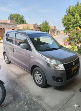 Suzuki Wagon R VXL 2020