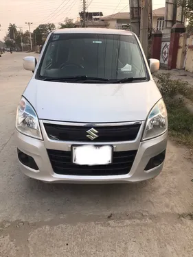 Suzuki Wagon R VXL 2021