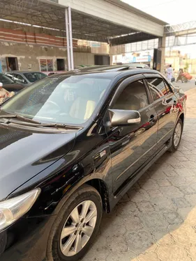 Toyota Corolla Altis Cruisetronic 1.6 2011