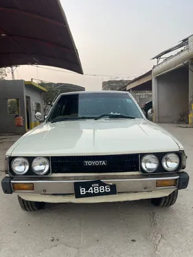 Toyota Corolla 1980