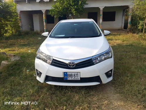 Toyota Corolla Altis Automatic 1.6 2016