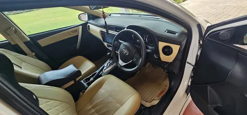 Toyota Corolla Altis X Automatic 1.6 Special Edition 2022