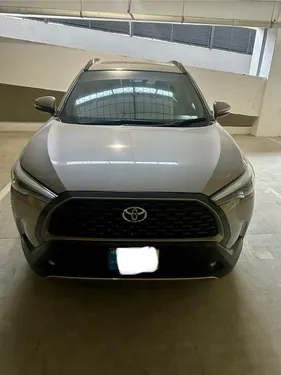 Toyota Corolla Cross 1.8 HEV X 2024