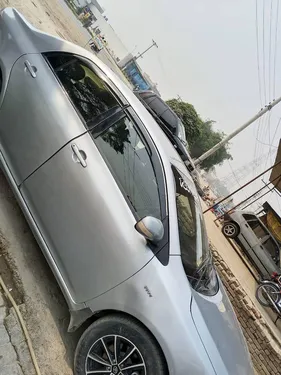 Toyota Corolla GLi 1.3 VVTi 2015