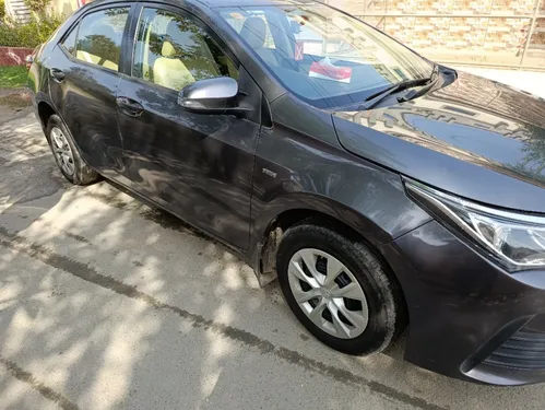 Toyota Corolla GLi Automatic 1.3 VVTi 2019