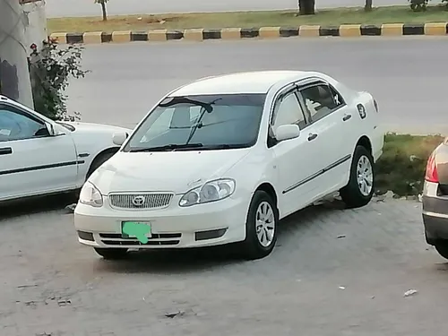 Toyota Corolla XLi 2006