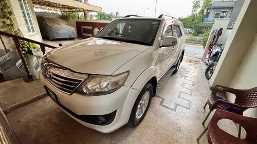 Toyota Fortuner 2.7 VVTi 2014