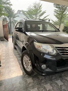 Toyota Fortuner 2.7 VVTi 2014