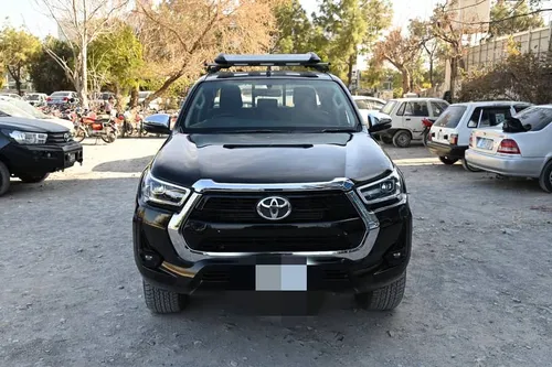Toyota Hilux Revo V Automatic 2.8 2021