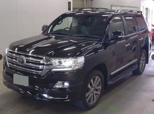 Toyota Land Cruiser ZX 2020 for Sale Toyota Land Cruiser ZX 2020 for Sale