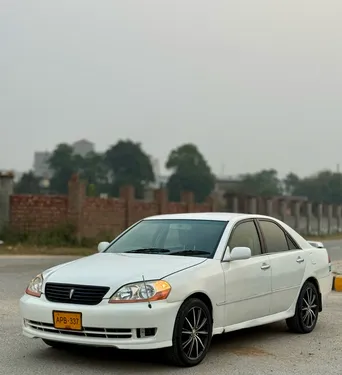 Toyota Mark II Grande 2.0 2004