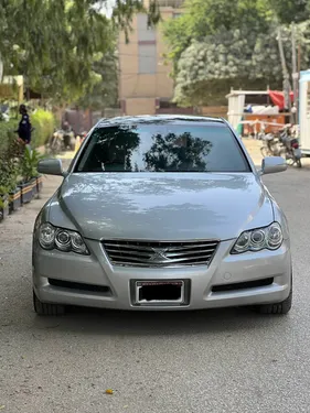 Toyota Mark X 250G 2006