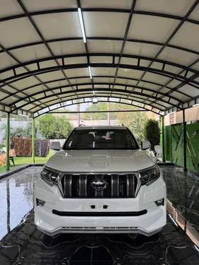 Toyota Prado TX Limited 2.7 2020