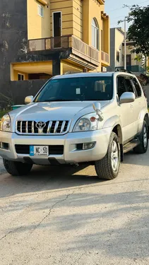Toyota Prado TZ 3.0D 2003