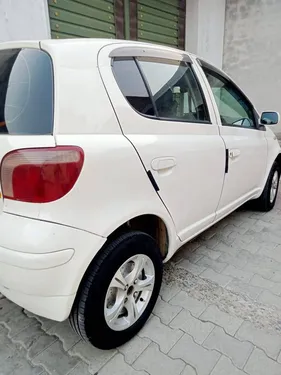 Toyota Vitz FL 1.0 2002