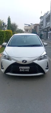 Toyota Vitz F M Package 1.0 2018
