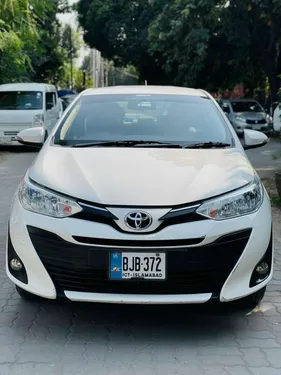 Toyota Yaris Sedan ATIV CVT 1.3 2021