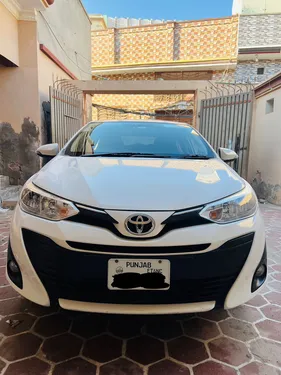 Toyota Yaris Sedan ATIV MT 1.3 2022