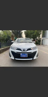 Toyota Yaris Sedan ATIV X CVT 1.5 2022