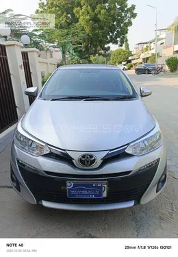 Toyota Yaris Sedan ATIV X CVT 1.5 2022