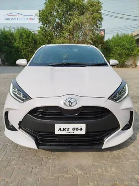 Toyota Yaris Hatchback G 1.0 2020