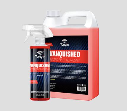 VANQUISHED (WATER SPOT REMOVER) (473ml) VANQUISHED (WATER SPOT REMOVER) (473ml)