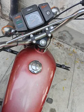 Yamaha Royale YB 100 1984