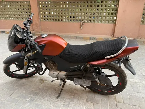 Yamaha YBR 125 2019