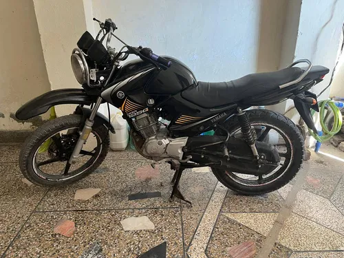 Yamaha YBR 125G 2016