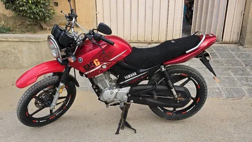 Yamaha YBR 125G 2021