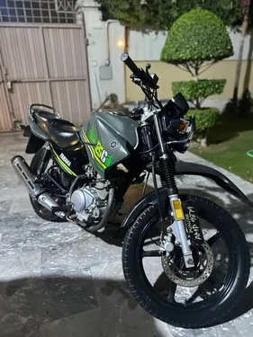 Yamaha YBR 125G 2022