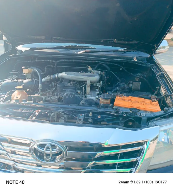 Toyota Hilux 2014 for Sale in Islamabad Toyota Hilux 2014 for Sale in Islamabad Image-6