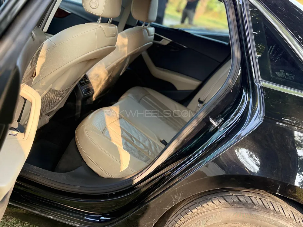 Audi A4 2016 for Sale in Islamabad Audi A4 2016 for Sale in Islamabad Image-7