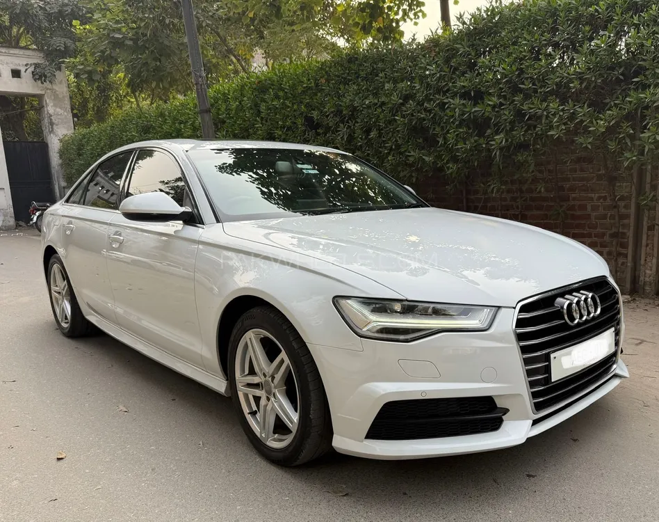 Audi A6 2017 for Sale in Lahore Image-1