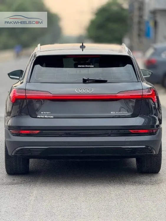 Audi e-tron 2020 for Sale in Lahore Audi e-tron 2020 for Sale in Lahore Image-2