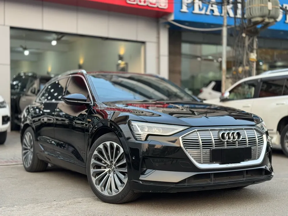 Audi e-tron 2020 for Sale in Lahore Audi e-tron 2020 for Sale in Lahore Image-1