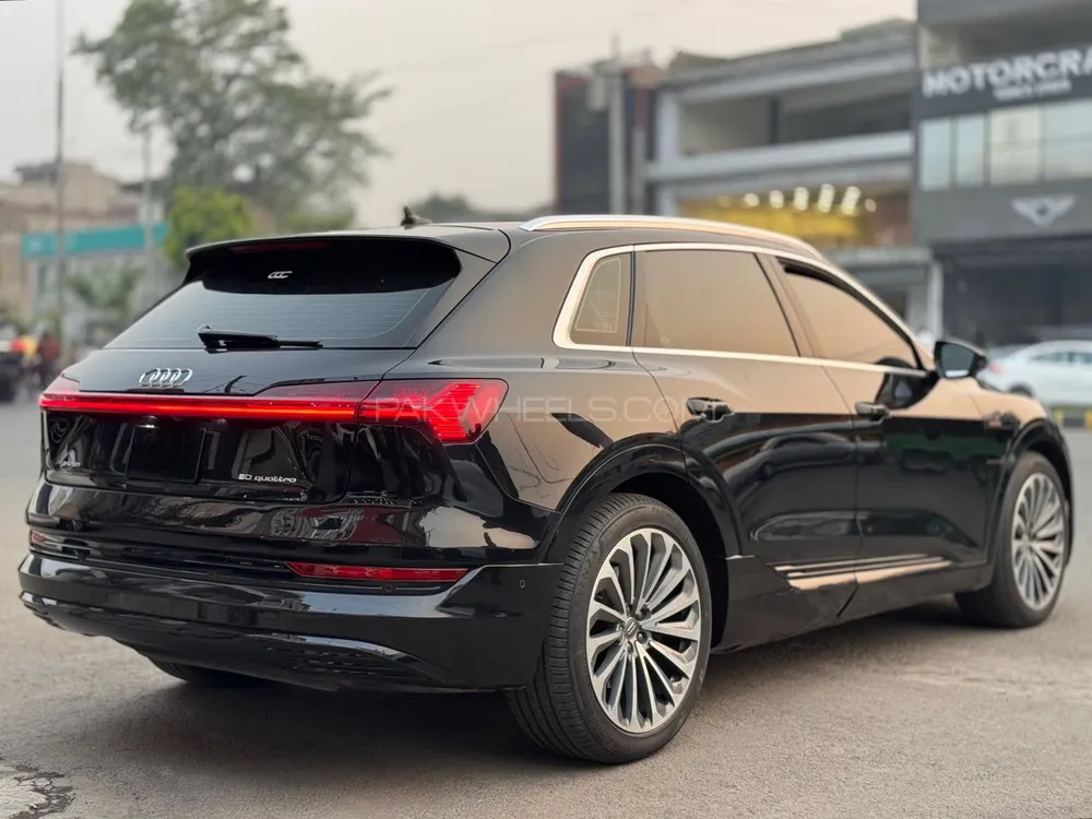 Audi e-tron 2020 for Sale in Lahore Audi e-tron 2020 for Sale in Lahore Image-3