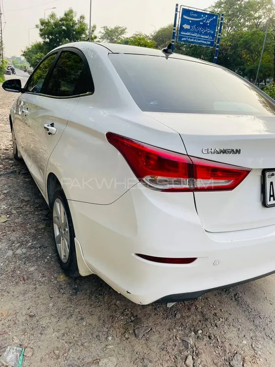 Changan Alsvin 2021 for Sale in Lahore Changan Alsvin 2021 for Sale in Lahore Image-2