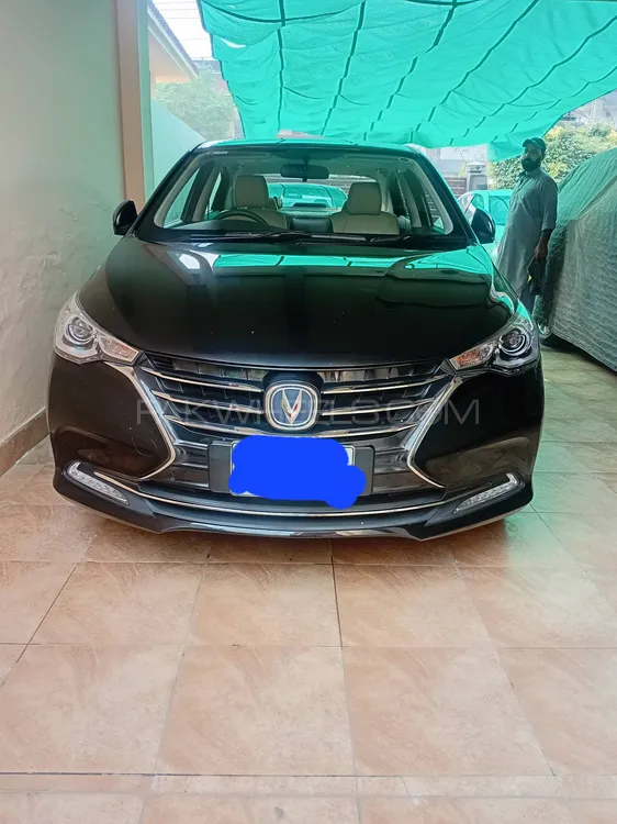 Changan Alsvin 2023 for Sale in Lahore Image-1