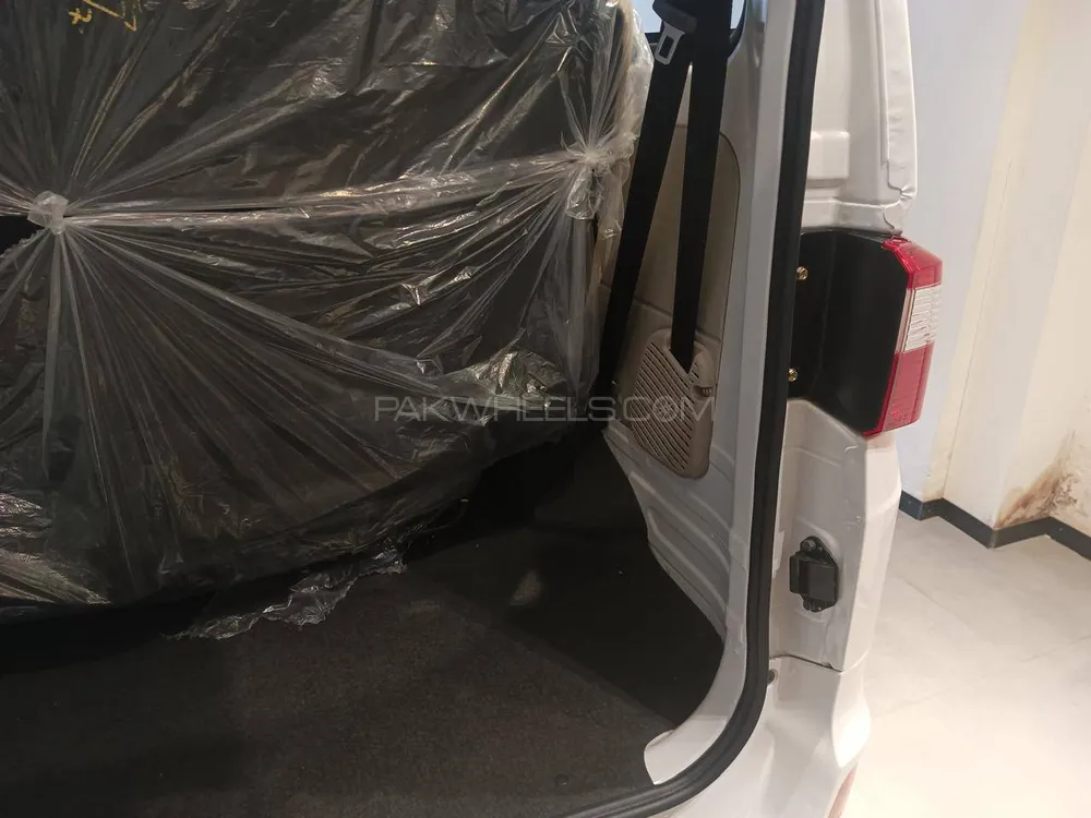 Changan Karvaan 2025 for Sale in Lahore Changan Karvaan 2025 for Sale in Lahore Image-5