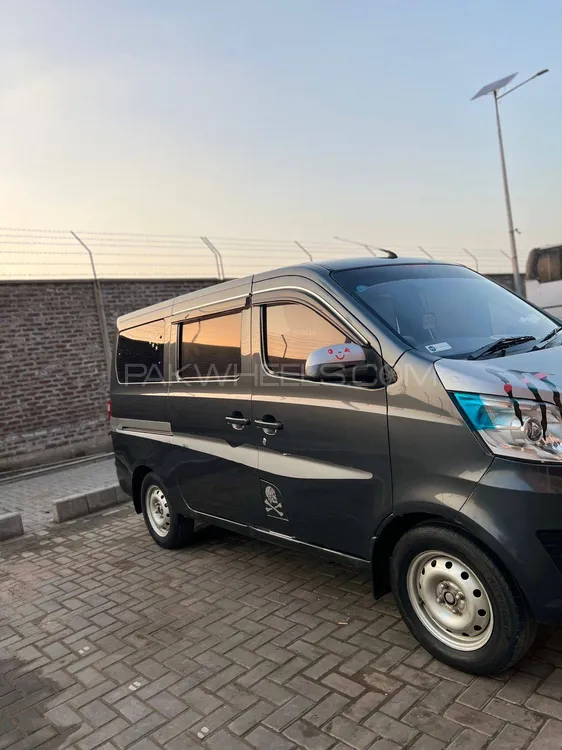 Changan Karvaan 2021 for Sale in Lahore Changan Karvaan 2021 for Sale in Lahore Image-1