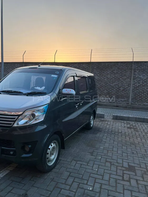 Changan Karvaan 2021 for Sale in Lahore Changan Karvaan 2021 for Sale in Lahore Image-3