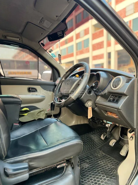 Changan Karvaan 2021 for Sale in Lahore Changan Karvaan 2021 for Sale in Lahore Image-5